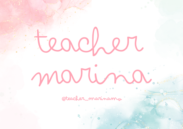 Teacher Marina