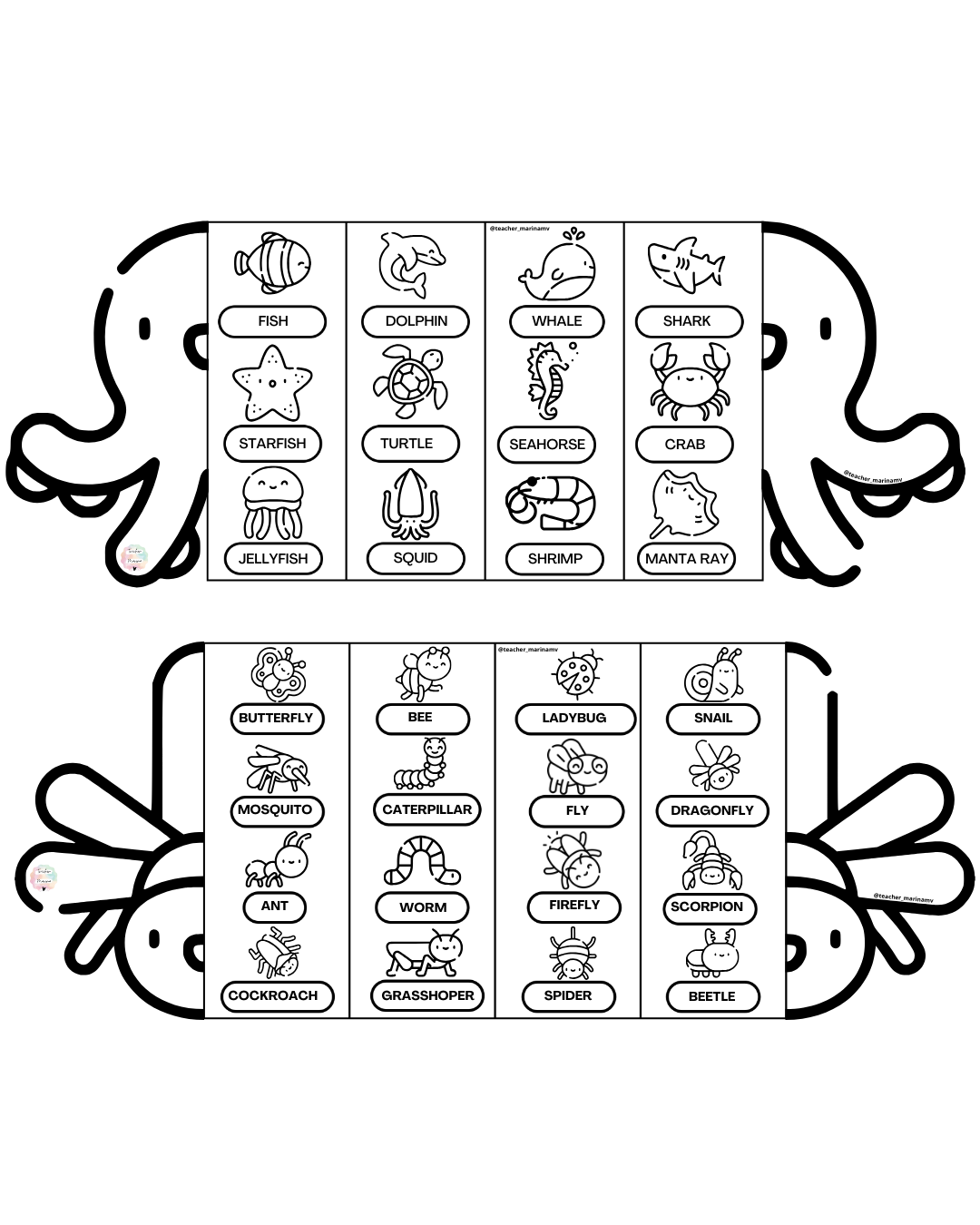 Flipbook: Animals
