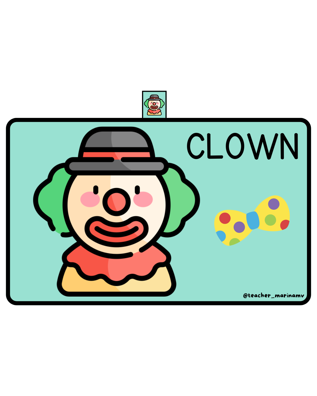 Librito tipo juego: Carnival