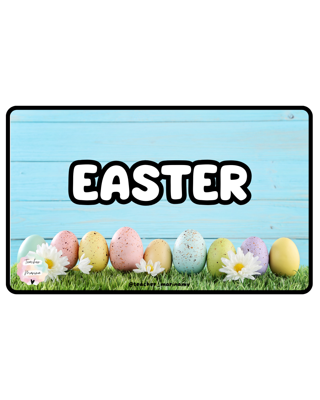 Pack: Easter