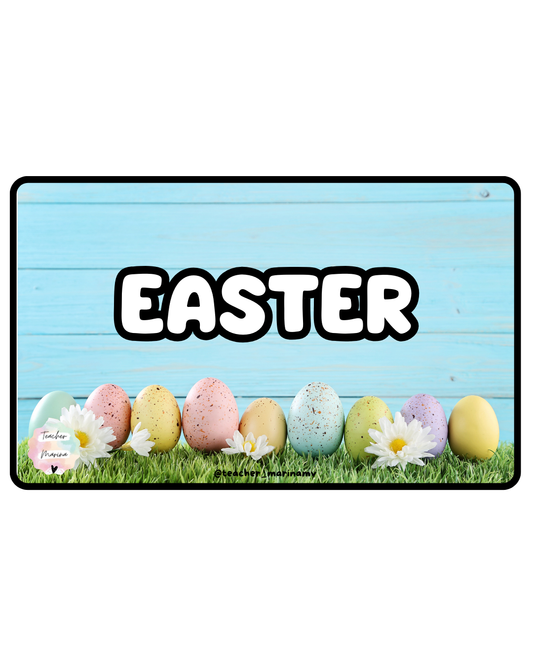Pack: Easter