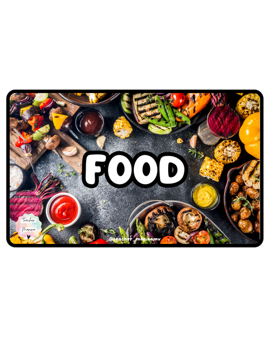 Pack: Food